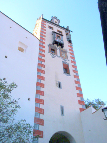 Castle Füssen.